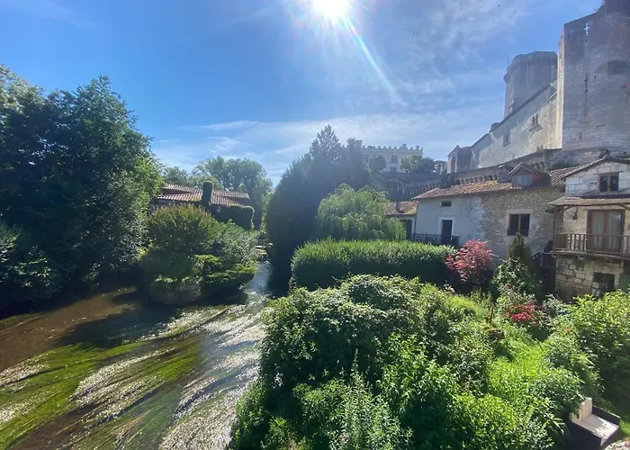 Hostellerie Les Griffons